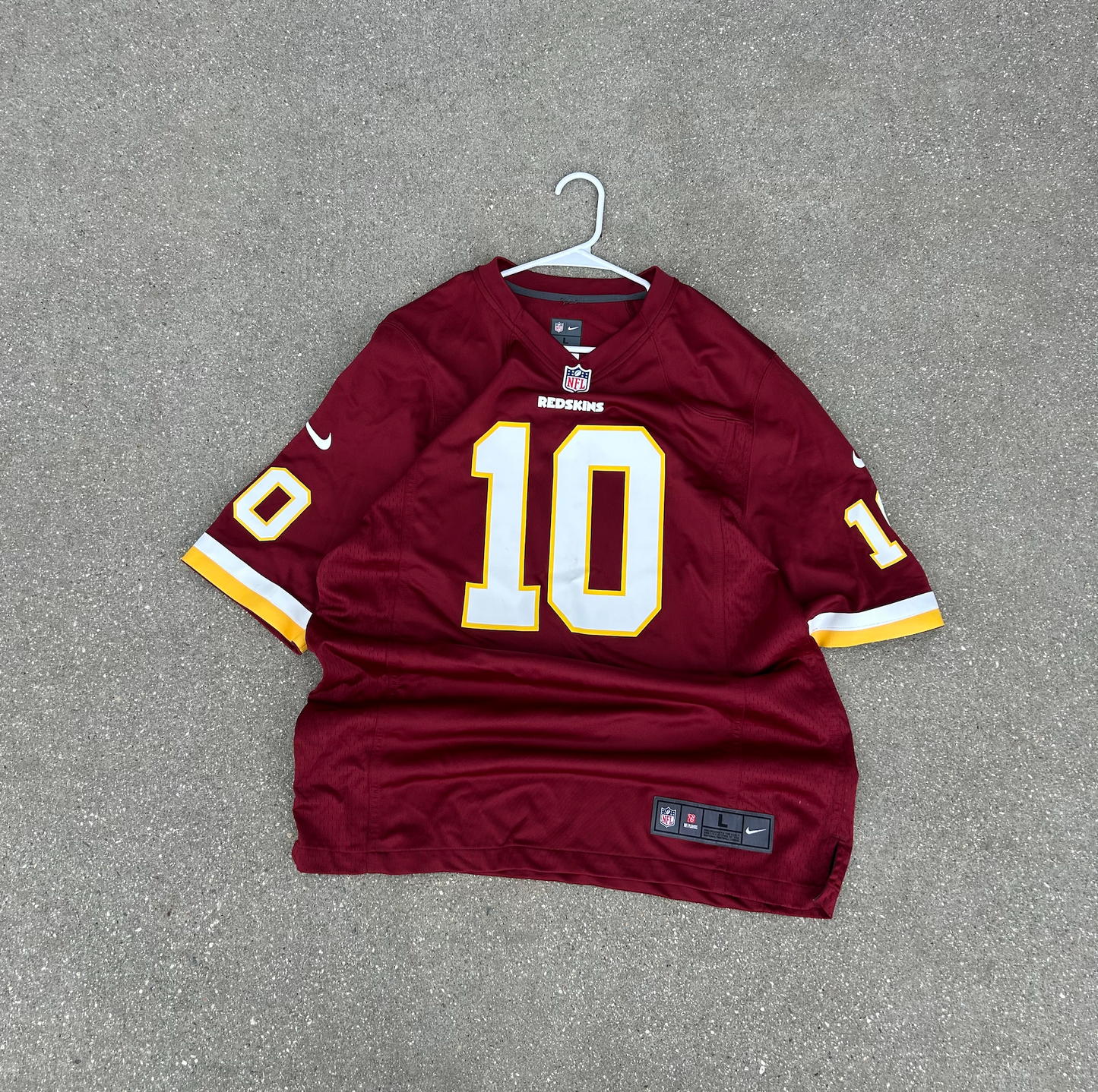 Nike NFL Football Jersey - L