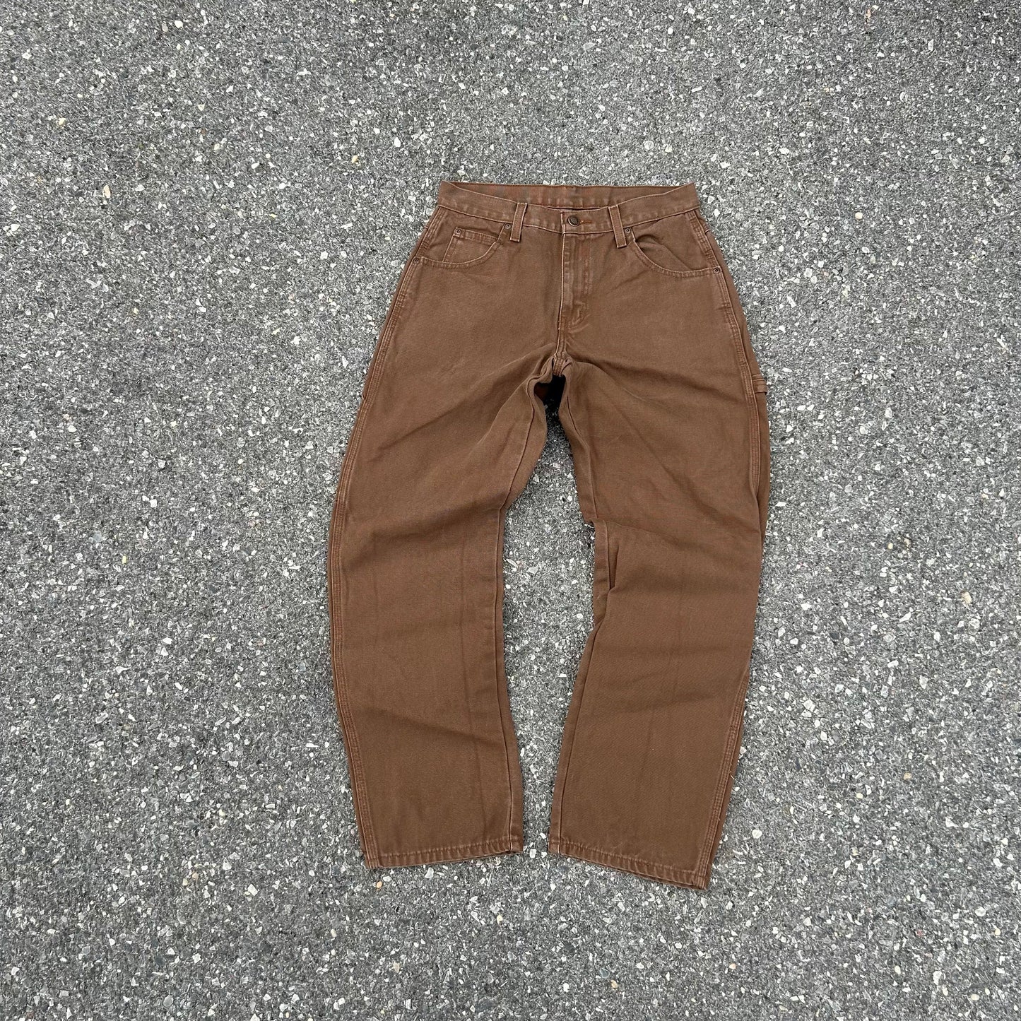 Vintage Brown Dickies Pants - 30x30