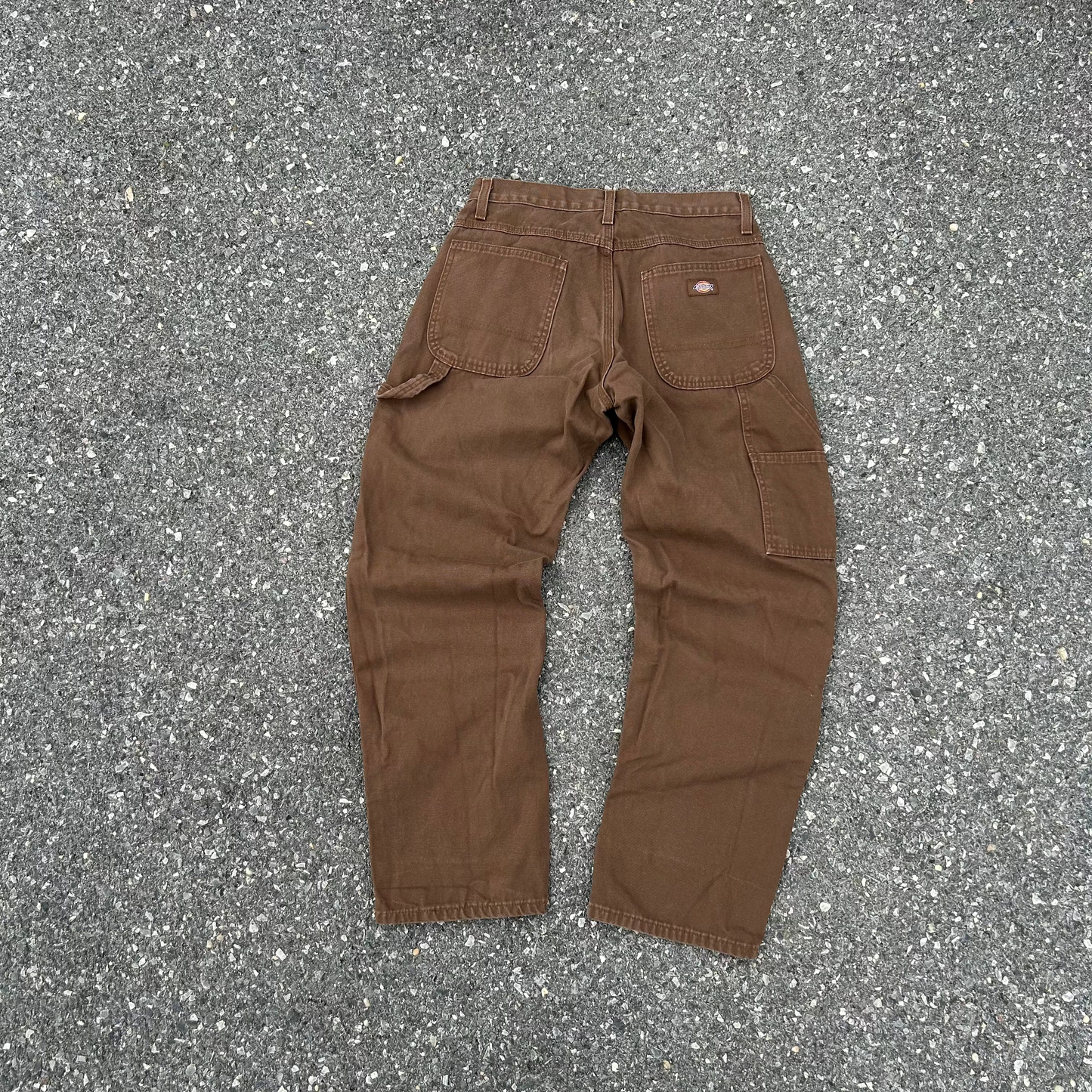 Vintage Brown Dickies Pants - 30x30