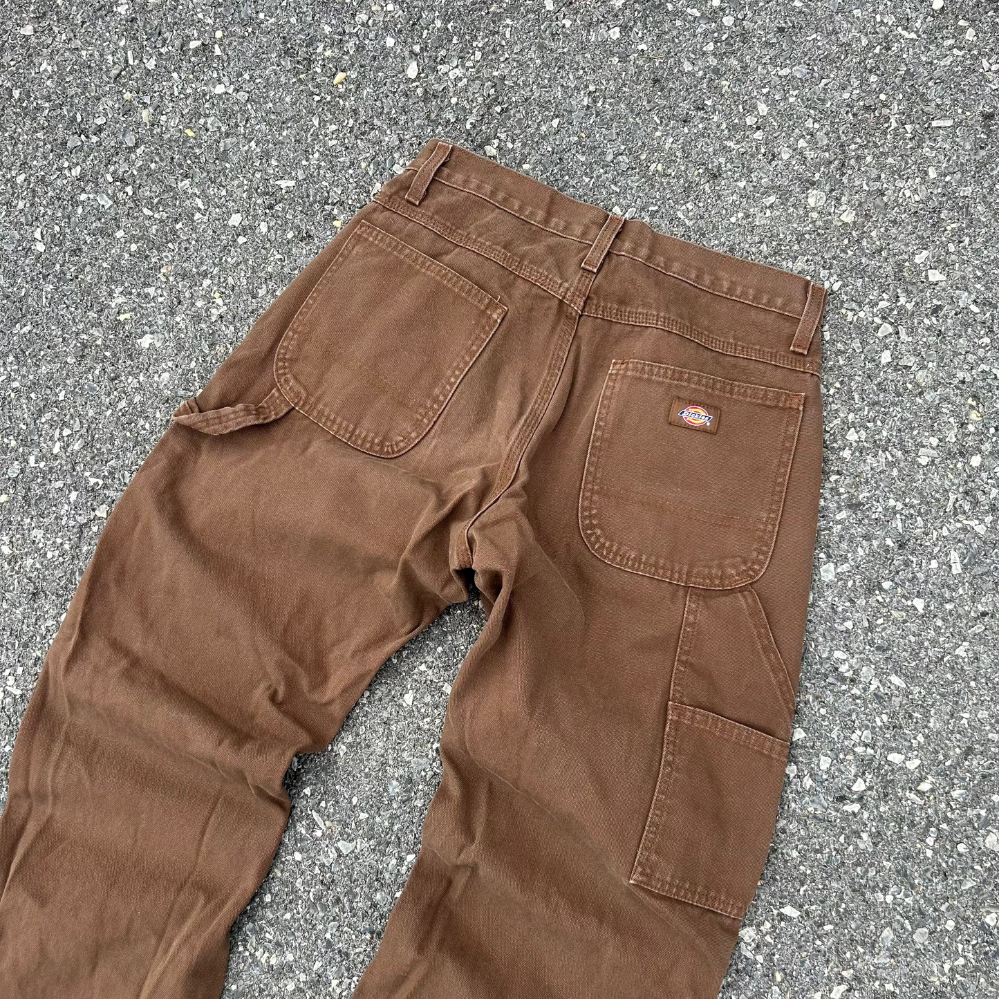 Vintage Brown Dickies Pants - 30x30