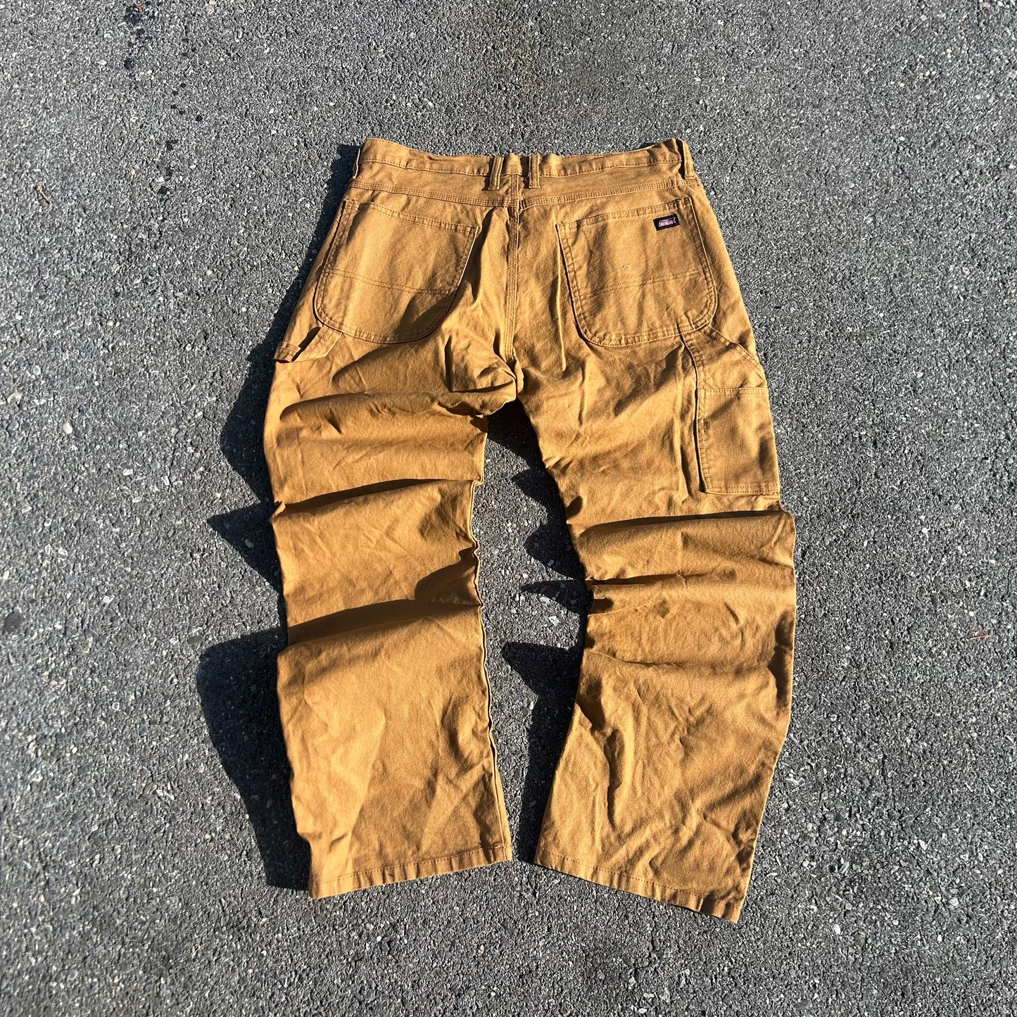 Vintage Brown Dickies Pants - 36x32