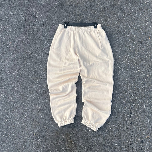 Adidas X Pharell Human Race Cream Sweatpants - M