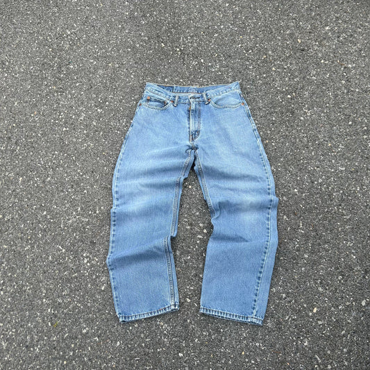 Vintage Levis 550 Denim Jeans - 32x32