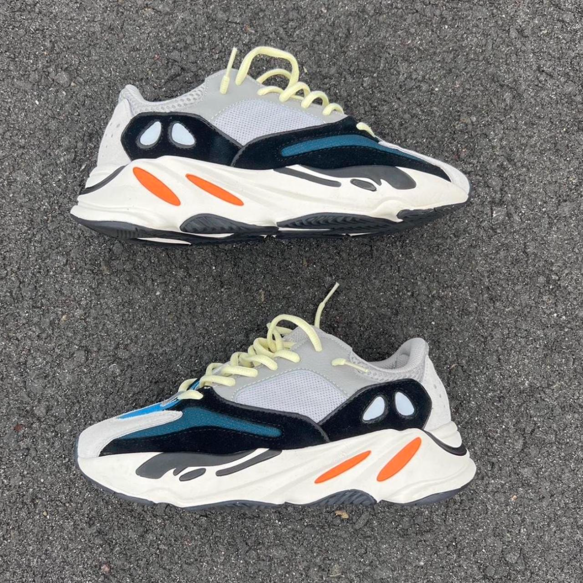 Adidas Yeezy 700 Waverunner - Size 9.5