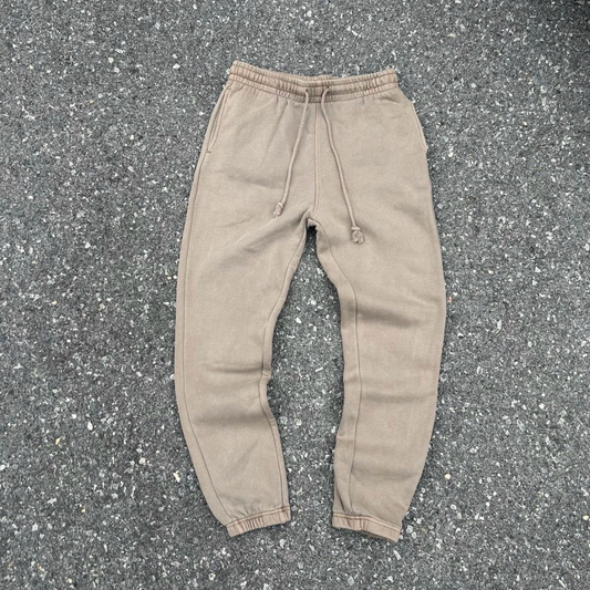 Brown Sweatpants - S