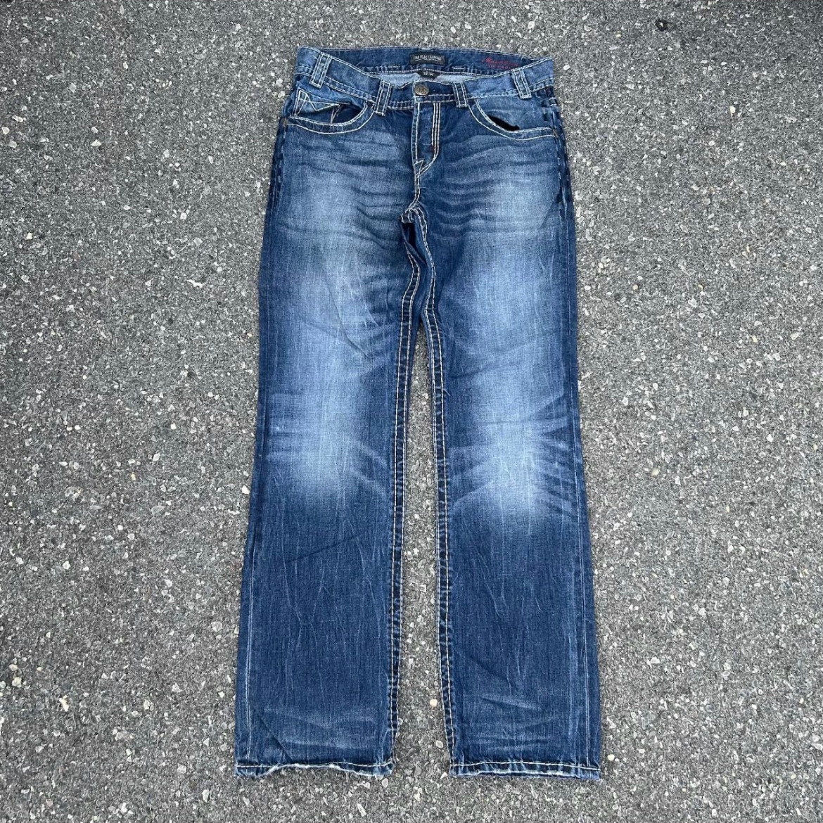 Y2K 2000s Denim Jeans - 32x34