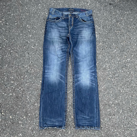 Y2K 2000s Denim Jeans - 32x34